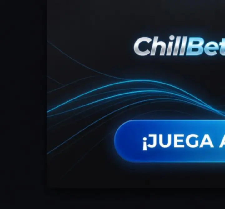 Tarjeta promocional de ChillBet México