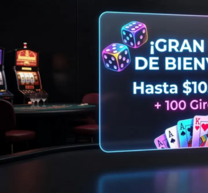 Promoción de juegos de ChillBet México
