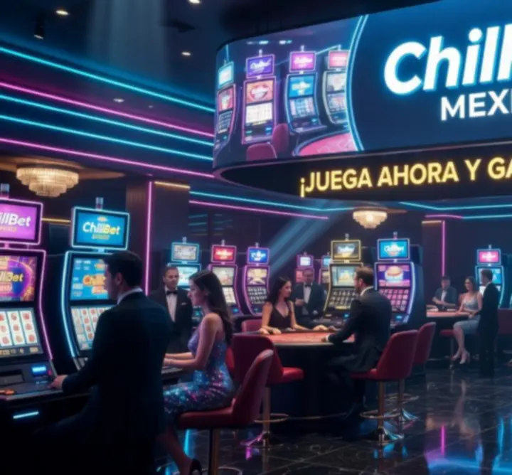 Logo de ChillBet México